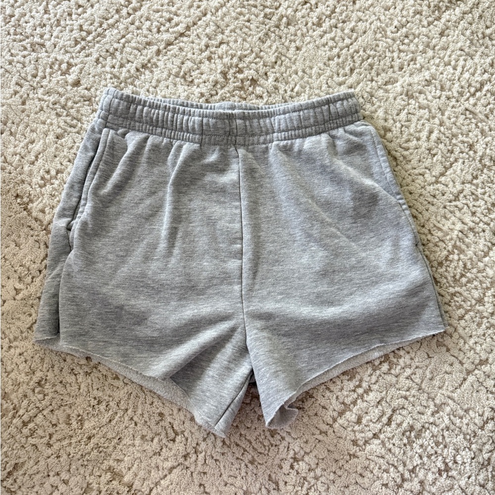 H&M Gray Shorts